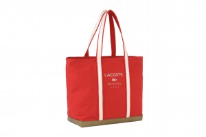 Lacoste SS13_Emma_medium shopping bag