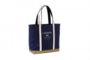 Lacoste SS13_Emma_small shopping bag