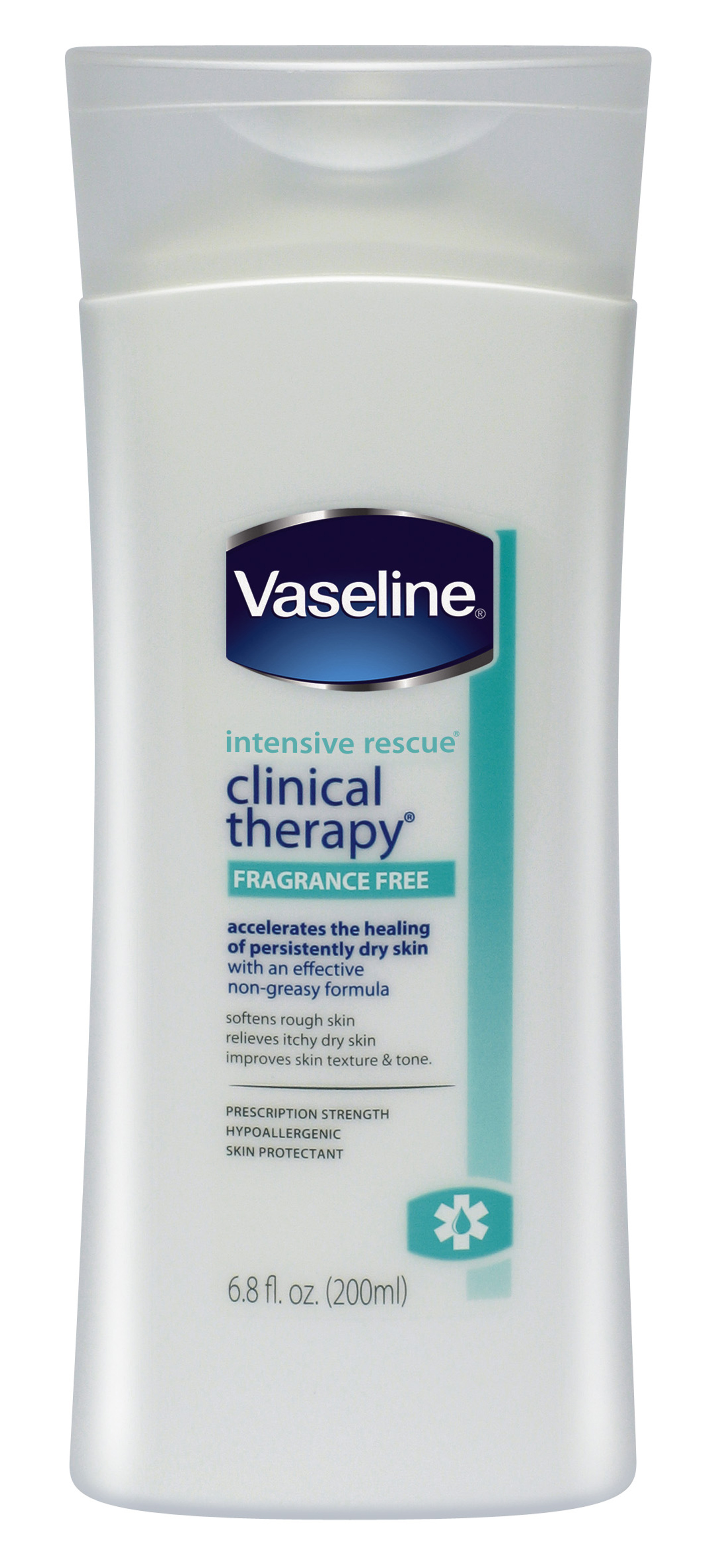Vaseline clinical therapy
