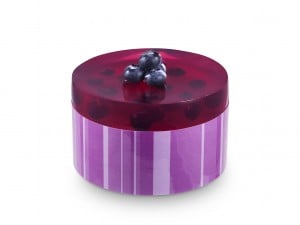 Summer Fruit - Blueberry Jelly