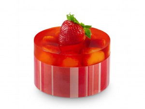 Summer Fruit - Stawberry Jelly