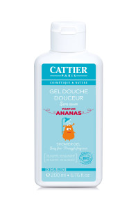 Cattier - Kids Bio - Shower gel - 200 ml
