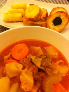 vege-soup