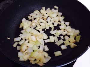 煮咖喱的首要秘訣- 洋蔥