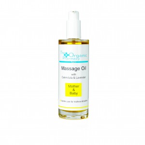 Mother and Baby Massage Oil