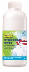 ECOMAX Oxygen Bleach Powder