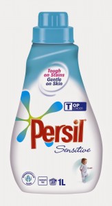 Persil寶絲低敏濃縮洗衣液  $89.9(1L)