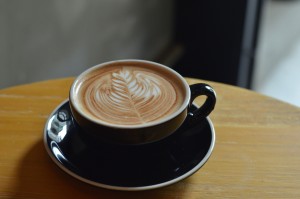 新城市廣場【嚐說愛咖啡品味體驗】_2D咖啡拉花班