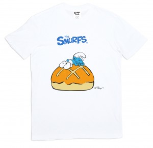 Special Asia Tour Edition Smurfs T Shirts 7