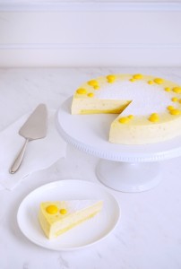 Yuzu Cheesecake 柚子芝士蛋糕 - $68 per slice 02