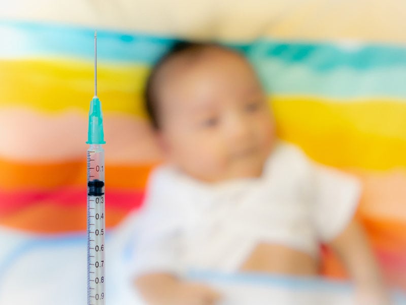 媽媽護士長專欄｜流感疫苗打了更危險？