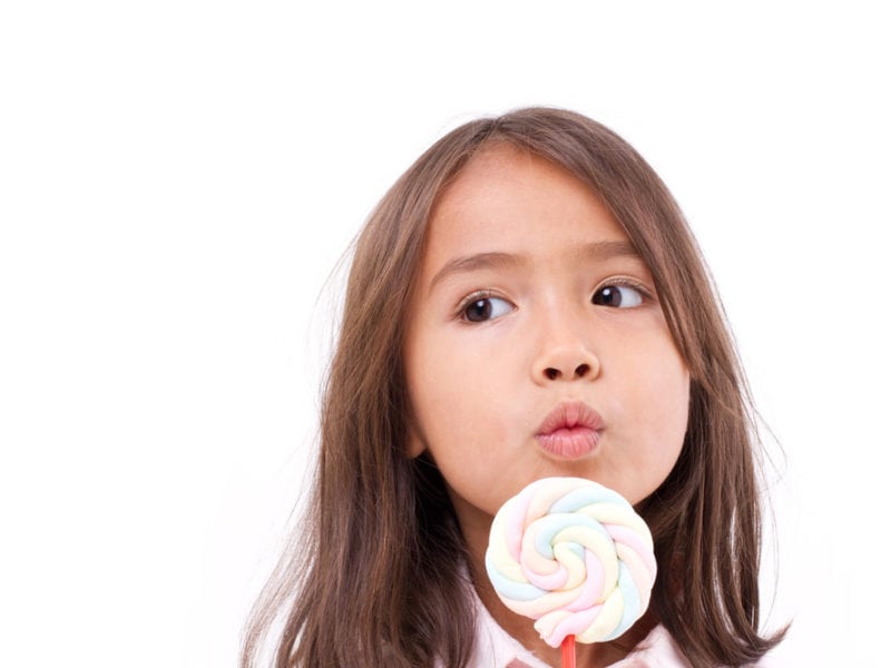 棉花糖研究發現｜現代的孩子比以前更醒目