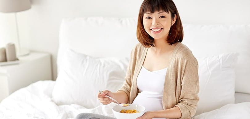 媽媽心聲：如何戰勝不安 為BB健康守護多一點 全面營養 支持準媽媽免疫力