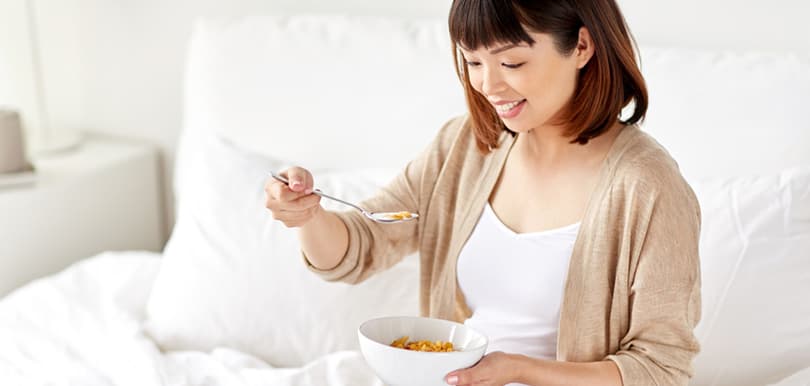 兩款孕婦防感冒食療！準媽媽要知