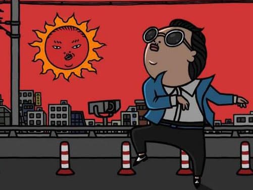 psy 的啟示
