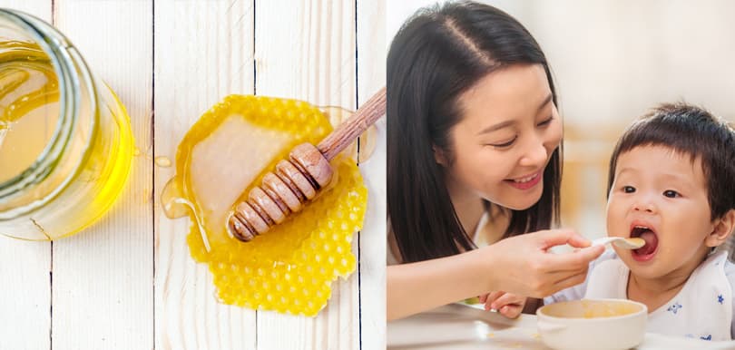 【新手媽百科】三歲前寶寶的6個飲食禁忌