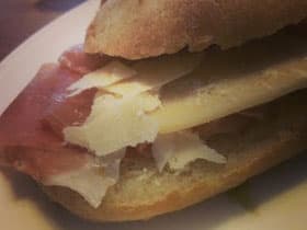 CIABATTA 意大利包