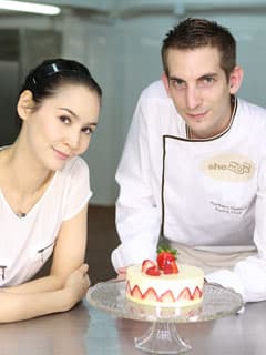 Amanda S 教你炮製有營Strawberry Shortcake