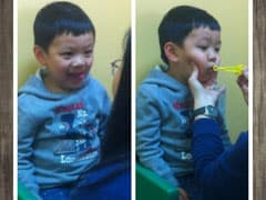 呔仔語言治療（一）