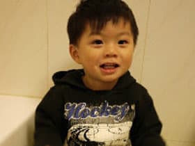 小孩不比較