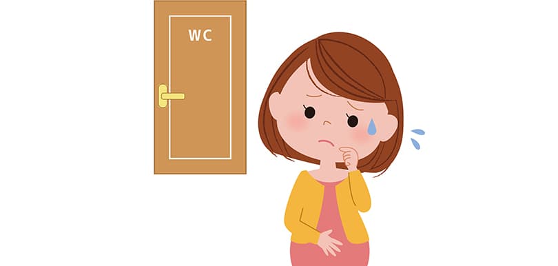 孕婦經常口乾，而且有便秘問題怎麼辦？