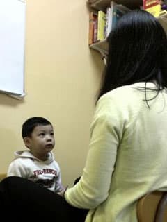 呔仔語言治療(三)
