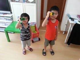 「父能量」vs「負能量」