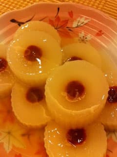 宴客菜（二）臘腸白玉環