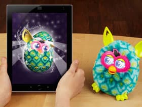 送你可愛Furby Boom!
