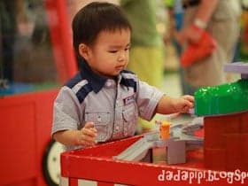 孩子患上自閉症