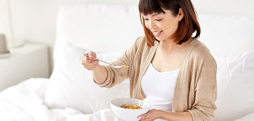 陪月教路：孕媽媽飲食攻略