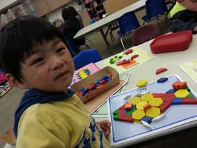 小孩不需起跑線