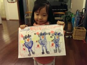 讓筆和紙成為小孩的老師