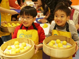 整桔果糍開心賀新年