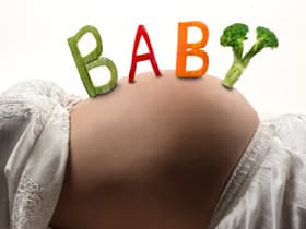孕婦必備營養補充食品