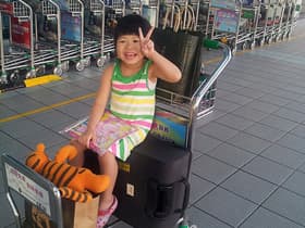 帶幼兒外遊的Check List