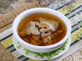 譚莉英中醫師推介｜3 款湯水助順產