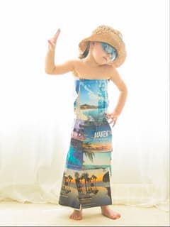 打造屬於女兒的Fashion show