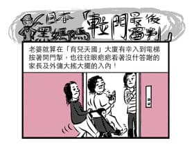 升降機門最後審判