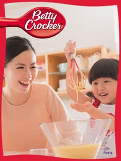 Betty Crocker親子動手造Cake Pops　 送250盒蛋糕粉