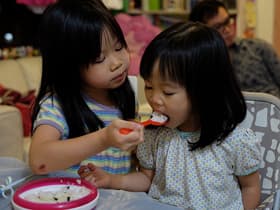 姊妹大不同
