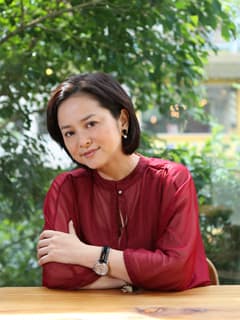 我敢作，我敢為——專訪葉蘊儀