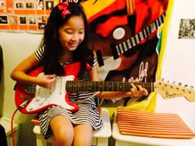 我的搖滾女兒
