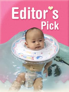 首次體驗baby spa
