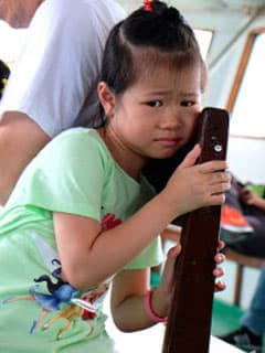 伴您同行（一）：克服恐懼