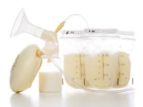 母乳在6 個月後變稀了？