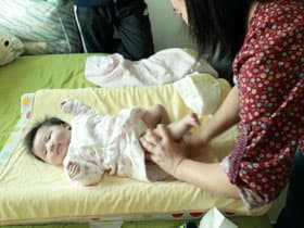 上門教授嬰兒按摩