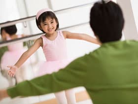 培養女孩子自信，爸爸有責！