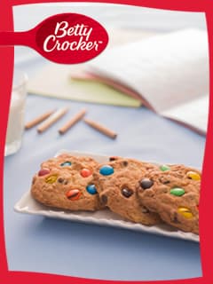Betty Crocker親子烘焙  享受溫馨時光