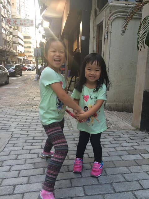 三歲與六歲: 以性格影響性格
